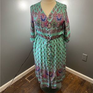 Boho dress